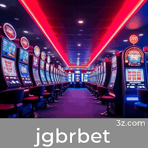 Experimente a Convergência Tecnológica dos Jogos na jgbrbet